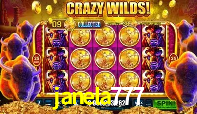 Slots no Site janela777