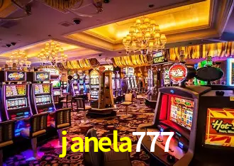 Jogos de Cassino janela777