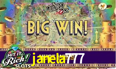 Bonus na Cassino Online janela777
